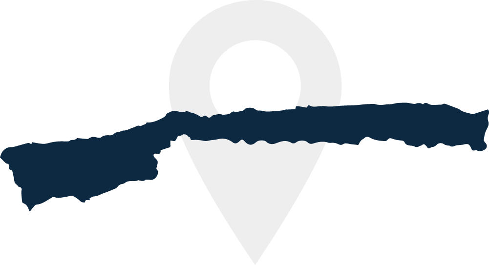 Map of La Guaira